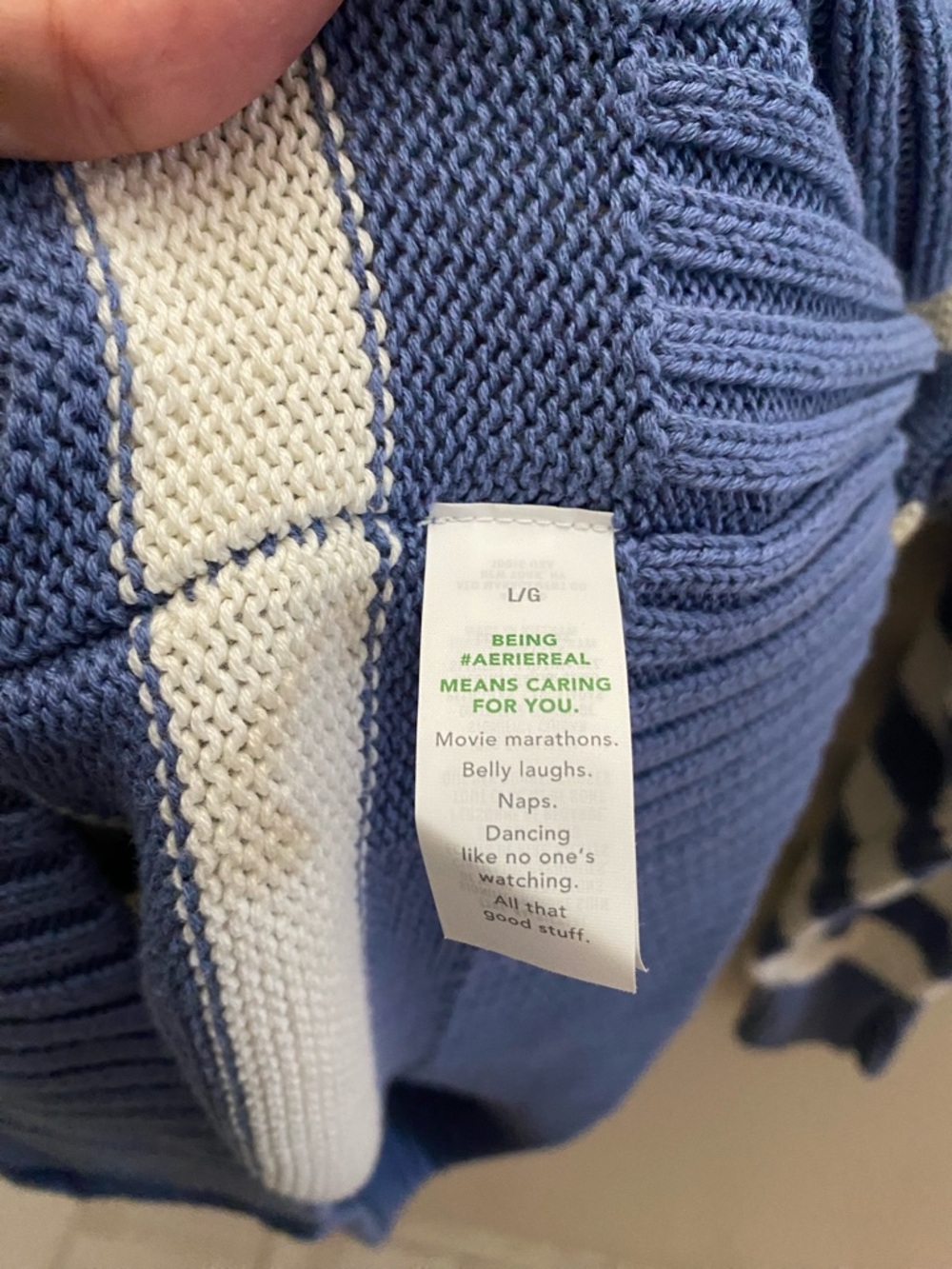 aerie Bistro sweater - Picture 11 of 16